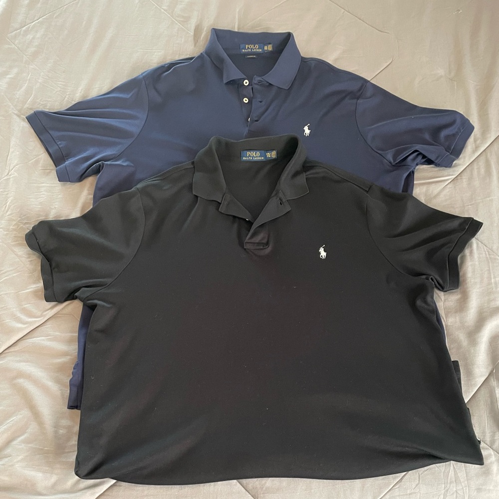 Mens RL Polo Shirts